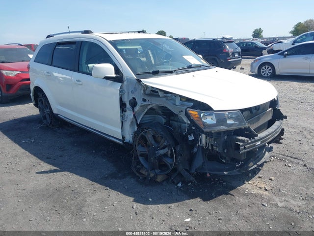 2020 DODGE JOURNEY CROSSROAD - 1