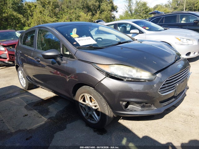 2018 FORD FIESTA SE - 1