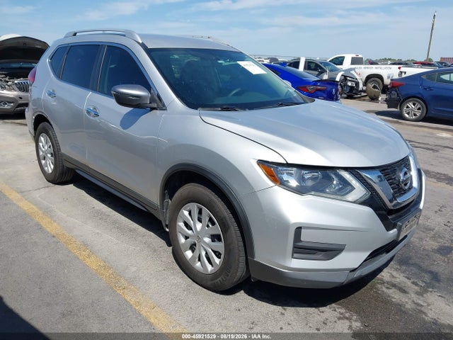 2017 NISSAN ROGUE S - 1