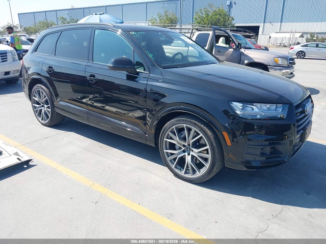 2019 AUDI Q7 55 PREMIUM - 1