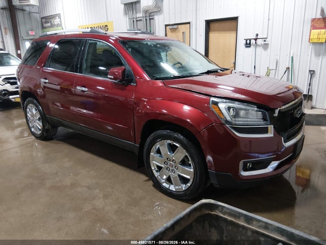 2017 GMC ACADIA LIMITED - 1