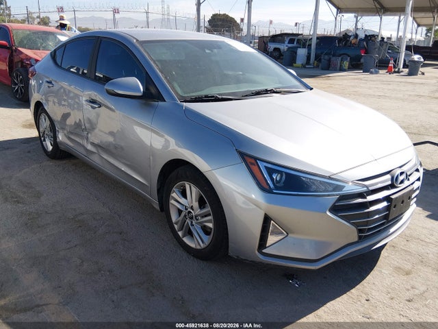 2020 HYUNDAI ELANTRA SEL - 1