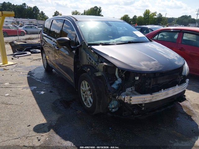2017 CHRYSLER PACIFICA TOURING PLUS - 1
