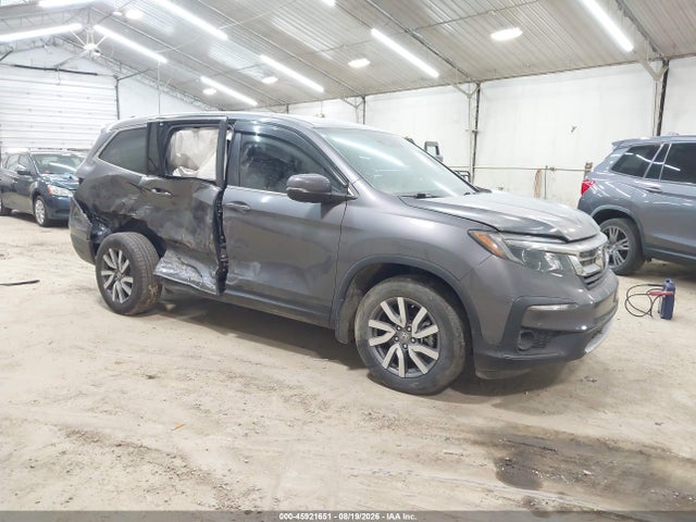 2020 HONDA PILOT AWD EX - 1