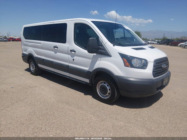 2018 FORD TRANSIT-350 XL - 1
