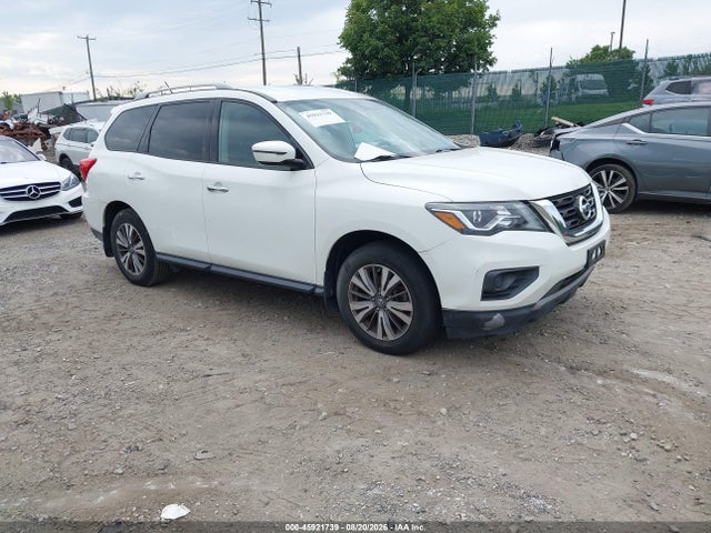 2017 NISSAN PATHFINDER S - 1