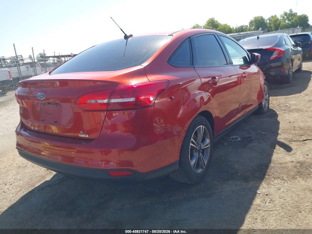 2018 FORD FOCUS SE - 1