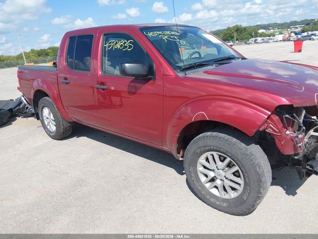 2019 NISSAN FRONTIER SV - 1