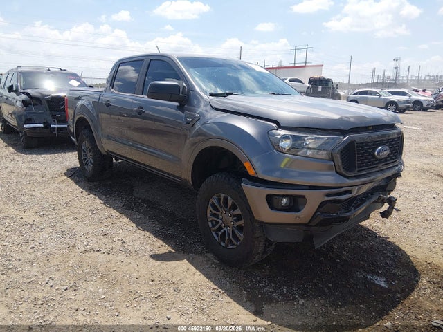2019 FORD RANGER XLT - 1