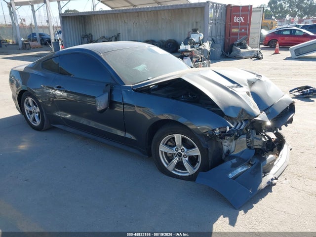 2020 FORD MUSTANG ECOBOOST FASTBACK - 1