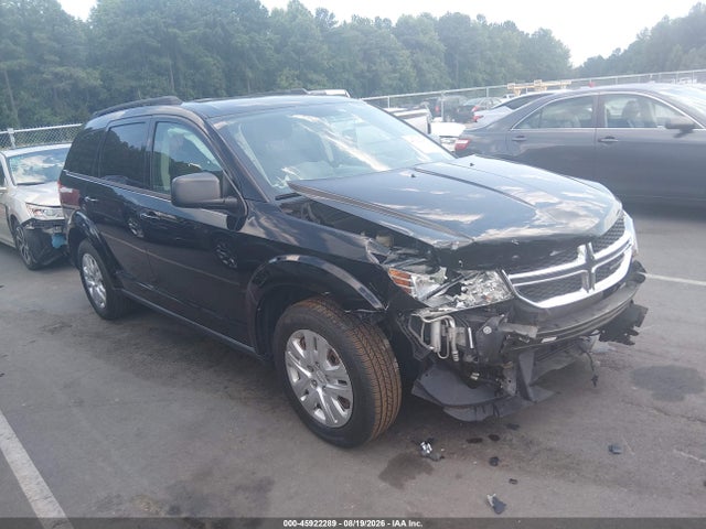 2018 DODGE JOURNEY SE - 1