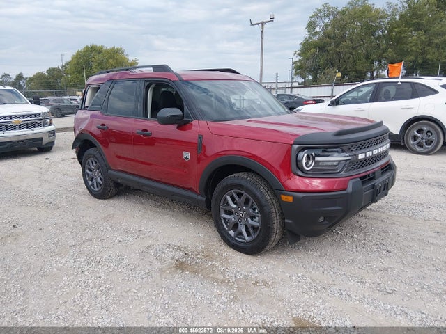 2025 FORD BRONCO SPORT BIG BEND - 1