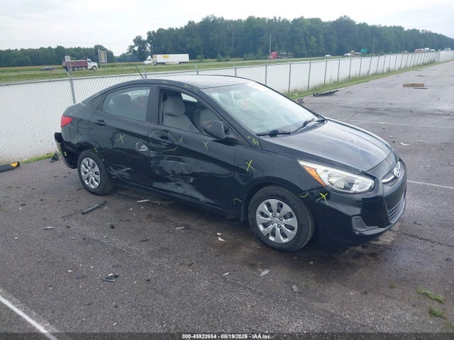 2017 HYUNDAI ACCENT SE - 1