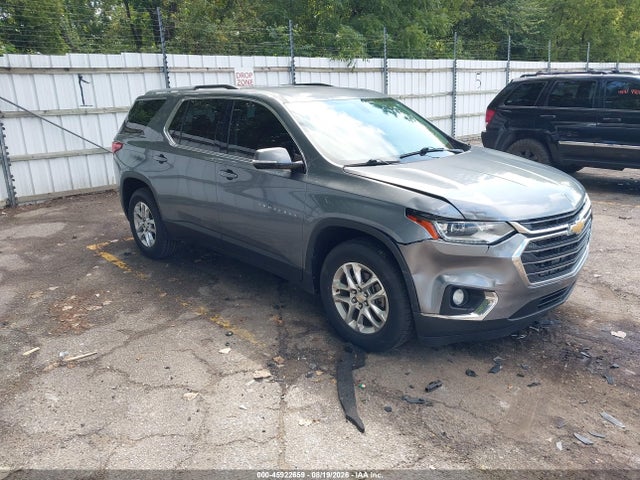 2018 CHEVROLET TRAVERSE LT CLOTH - 1