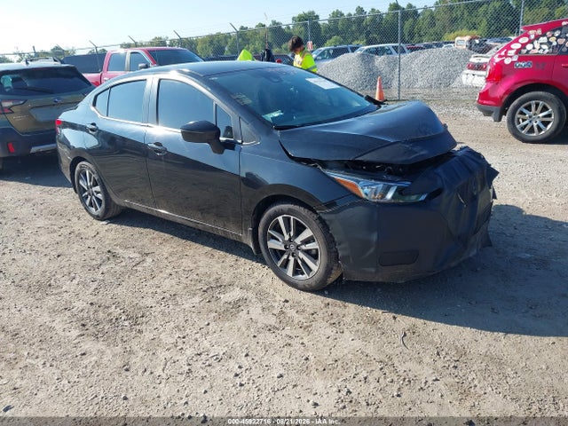 2020 NISSAN VERSA SV XTRONIC CVT - 1