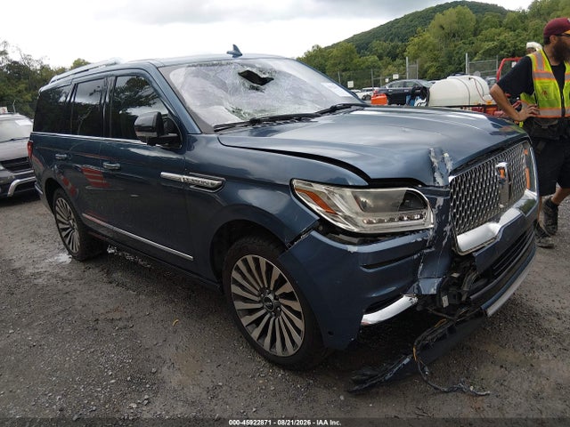 2018 LINCOLN NAVIGATOR RESERVE - 1