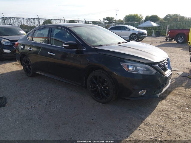 2017 NISSAN SENTRA SR TURBO - 1