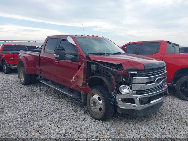 2017 FORD F-350 LARIAT - 1
