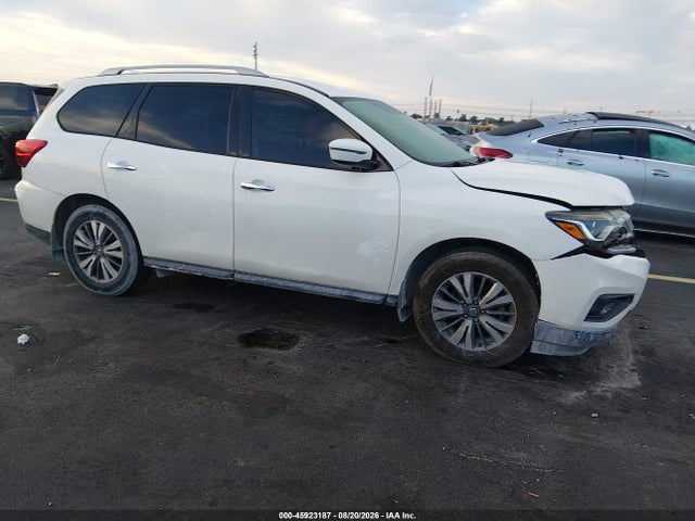 2019 NISSAN PATHFINDER S - 1