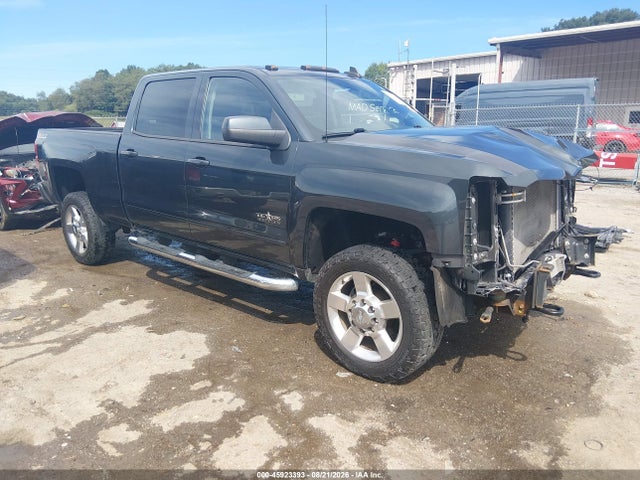 2017 CHEVROLET SILVERADO 2500HD LT - 1
