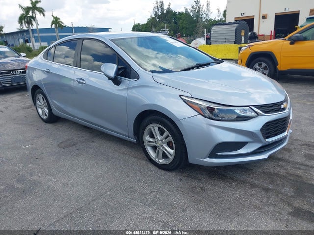 2017 CHEVROLET CRUZE LT AUTO - 1