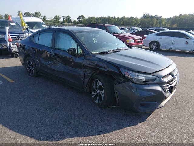 2024 SUBARU LEGACY PREMIUM - 1