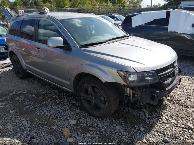 2019 DODGE JOURNEY CROSSROAD - 1