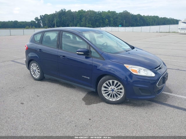 2017 FORD C-MAX HYBRID SE - 1