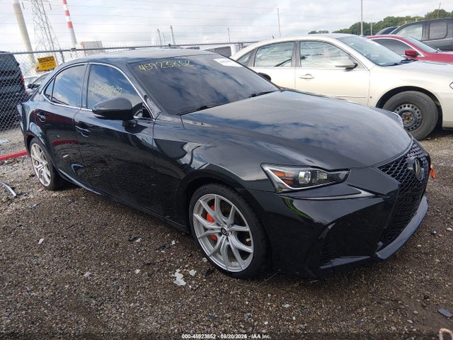 2017 LEXUS IS 300 - 1