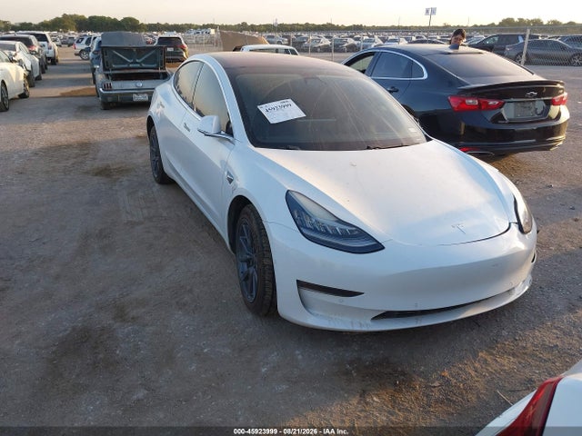 2018 TESLA MODEL 3 LONG RANGE/MID RANGE - 1