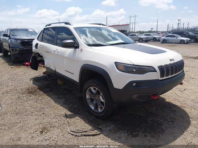 2019 JEEP CHEROKEE TRAILHAWK 4X4 - 1
