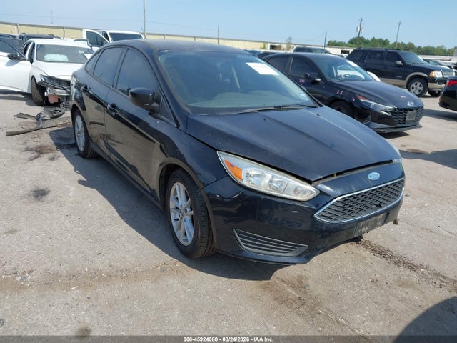 2018 FORD FOCUS SE - 1