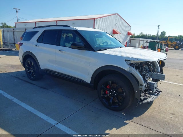 2023 FORD EXPLORER ST - 1