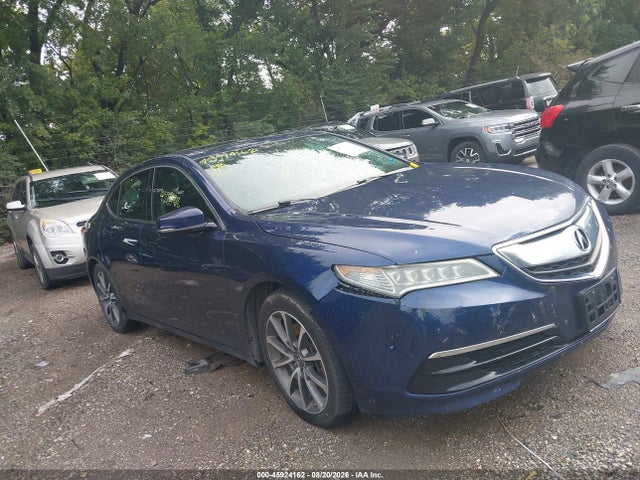 2017 ACURA TLX TECHNOLOGY PACKAGE - 1