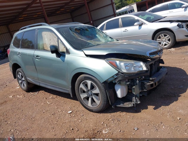 2017 SUBARU FORESTER 2.5I PREMIUM - 1