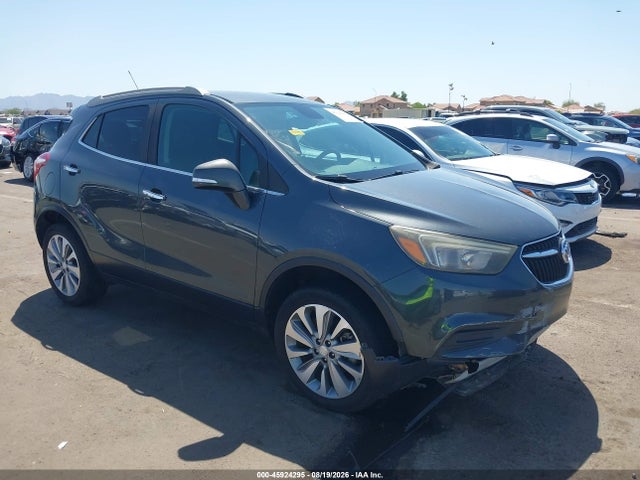 2018 BUICK ENCORE PREFERRED - 1