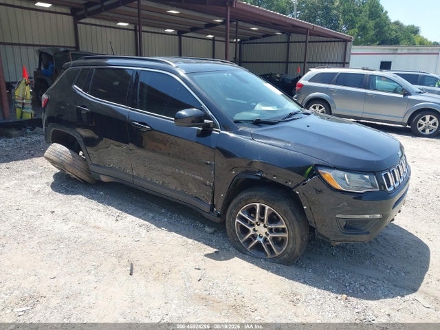 2019 JEEP COMPASS LATITUDE 4X4 - 1