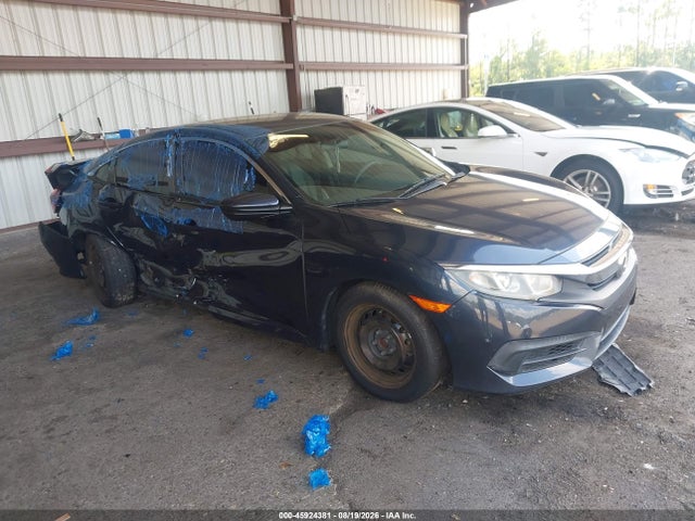 2017 HONDA CIVIC LX - 1
