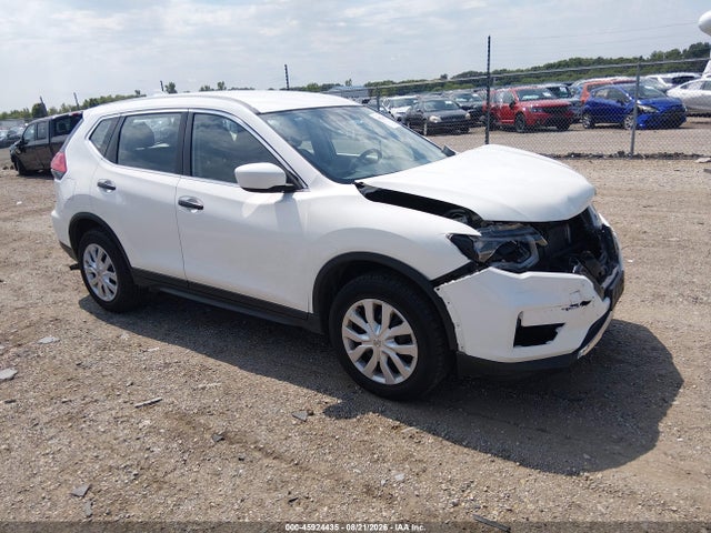 2017 NISSAN ROGUE S - 1
