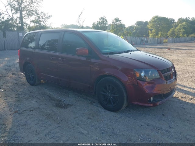 2019 DODGE GRAND CARAVAN GT - 1
