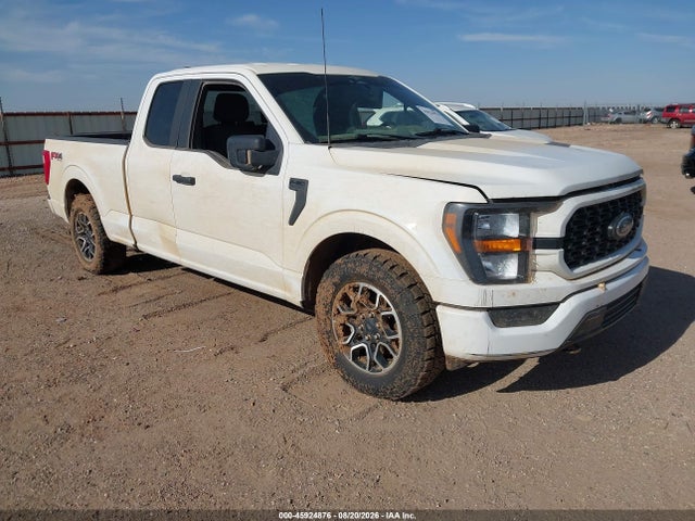 2023 FORD F-150 XL - 1