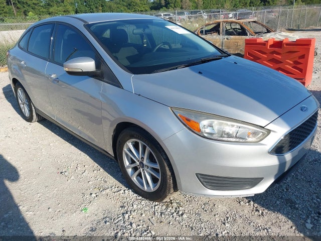 2017 FORD FOCUS SE - 1