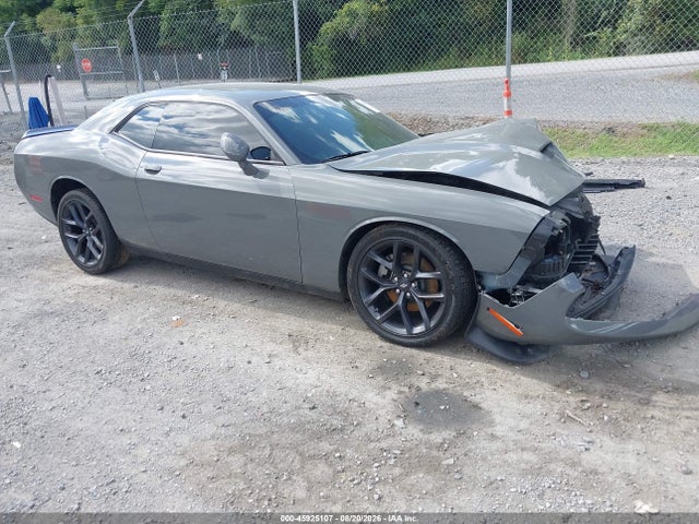 2023 DODGE CHALLENGER R/T - 1