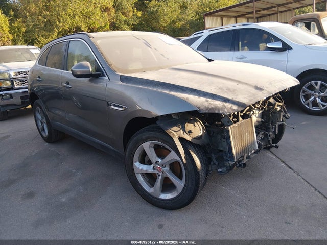 2019 JAGUAR F-PACE 25T PREMIUM - 1