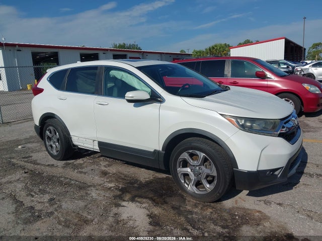 2019 HONDA CR-V EX-L - 1