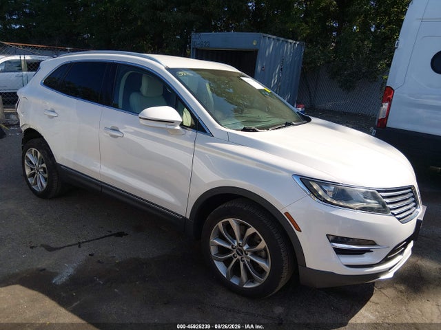 2018 LINCOLN MKC SELECT - 1