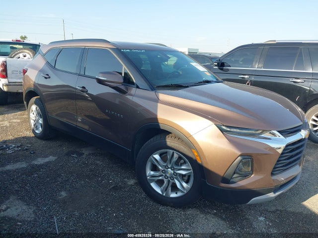 2019 CHEVROLET BLAZER - 1