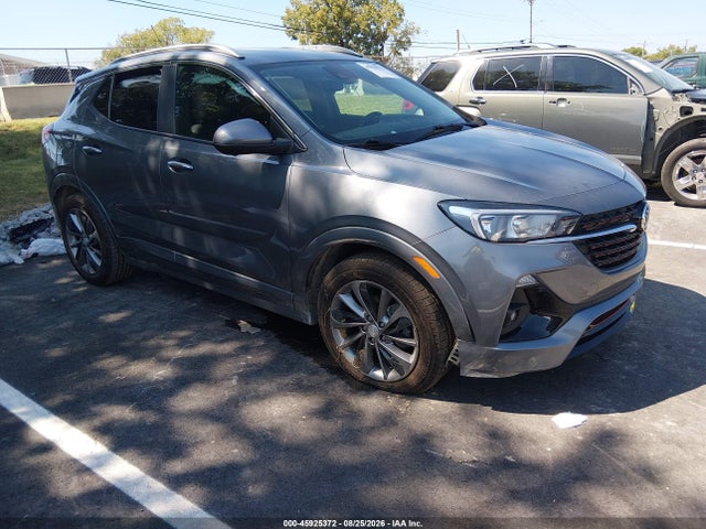2021 BUICK ENCORE GX FWD SELECT - 1