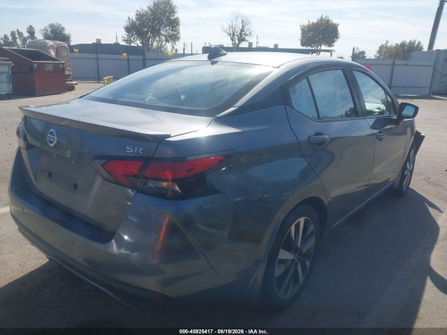 2020 NISSAN VERSA SR XTRONIC CVT - 1