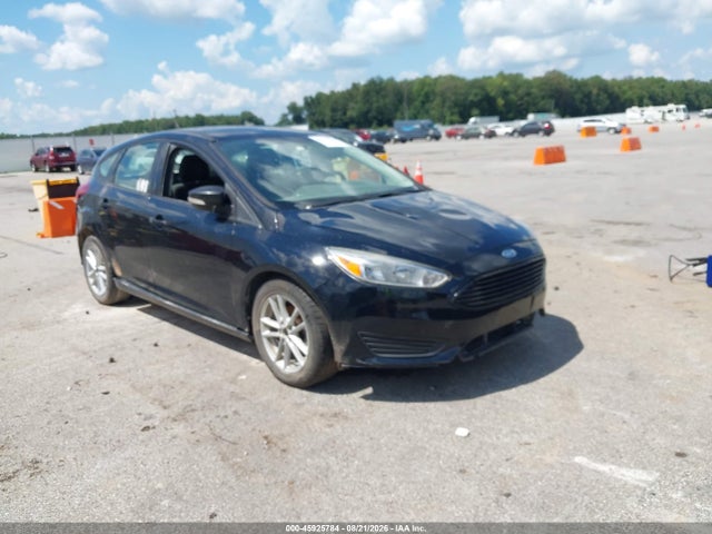 2017 FORD FOCUS SE - 1